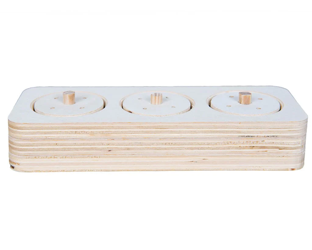 Tiny Paws - Wooden Lid Puzzle - Image 14