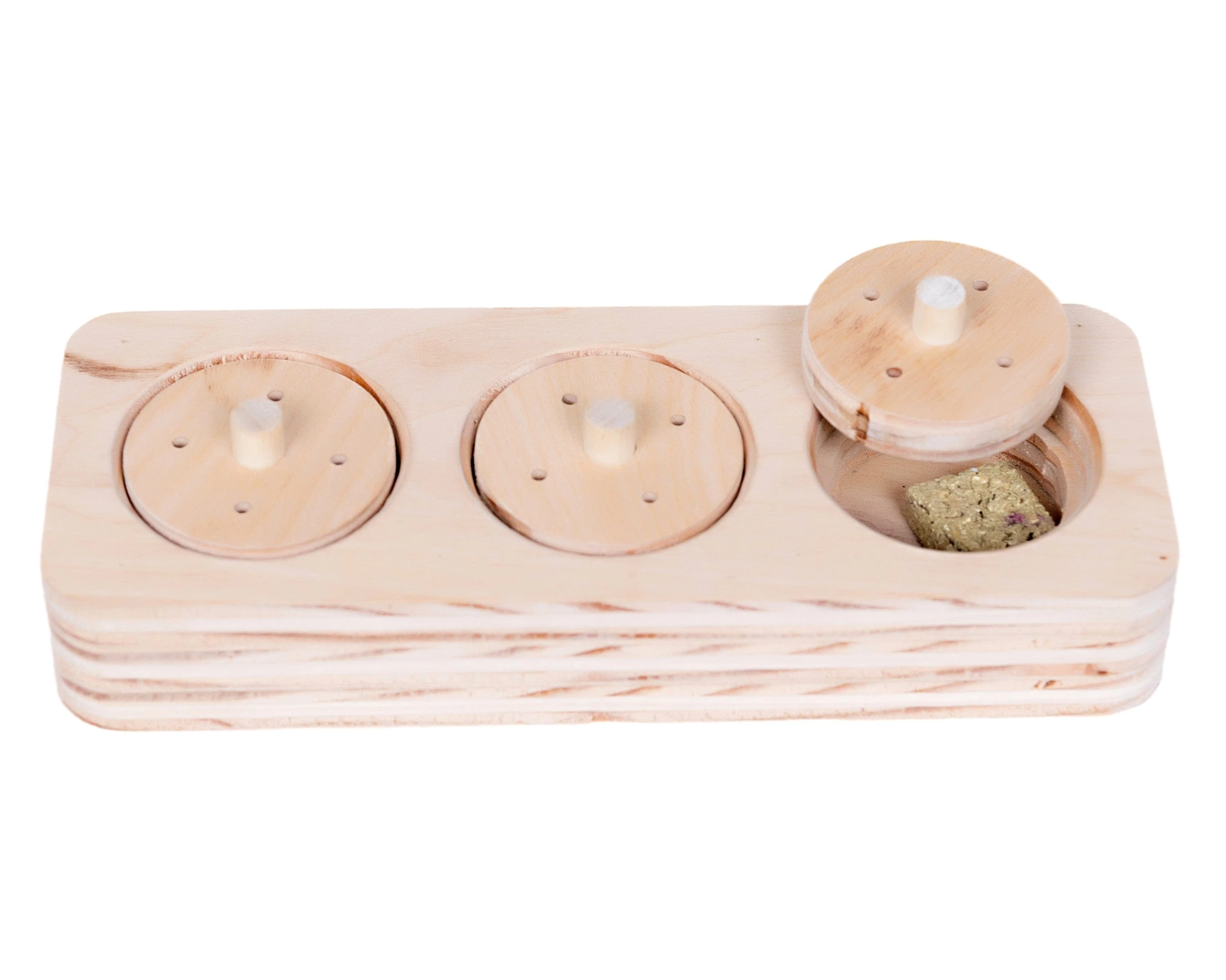 Tiny Paws - Wooden Lid Puzzle - Image 15