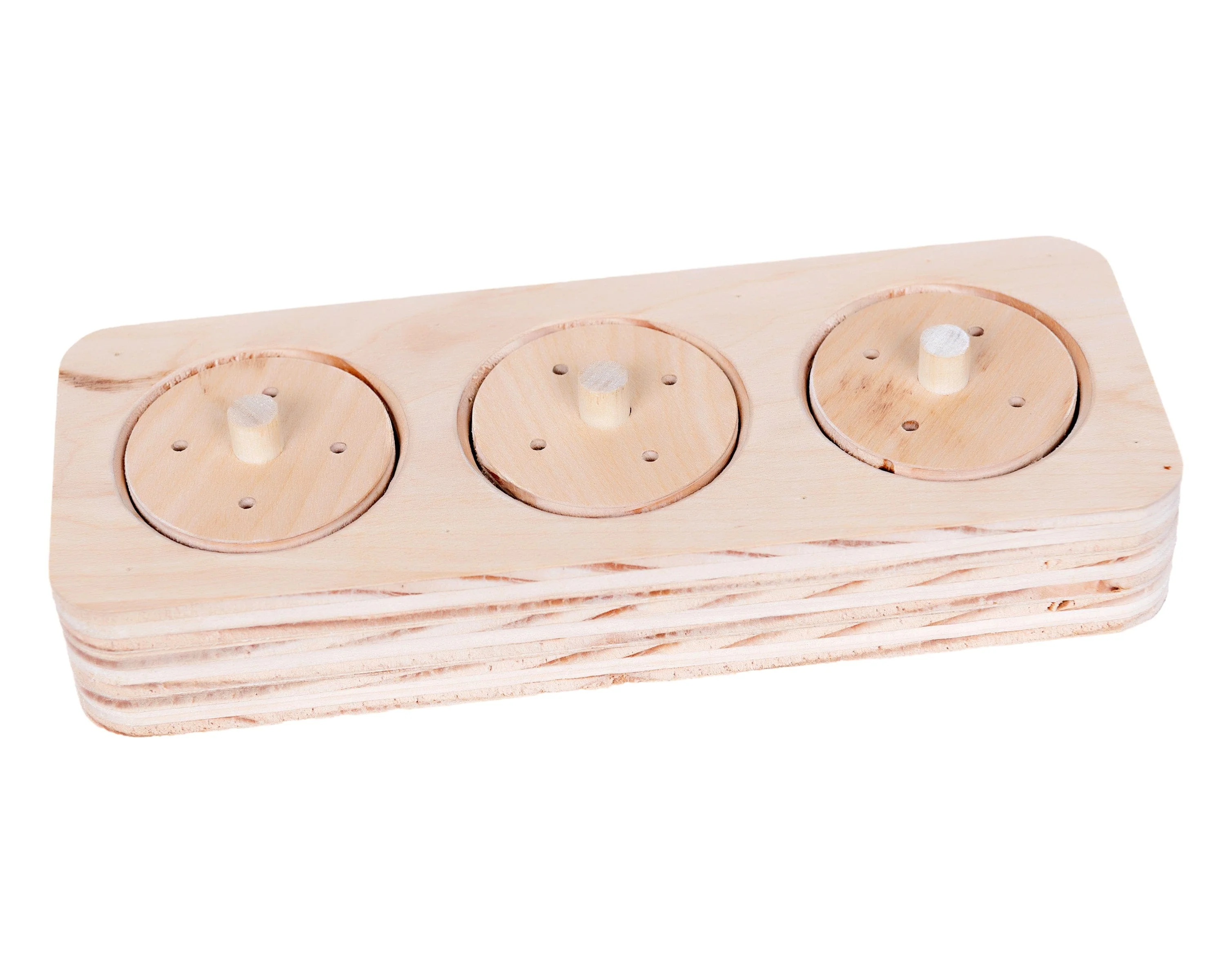 Tiny Paws - Wooden Lid Puzzle - Image 9