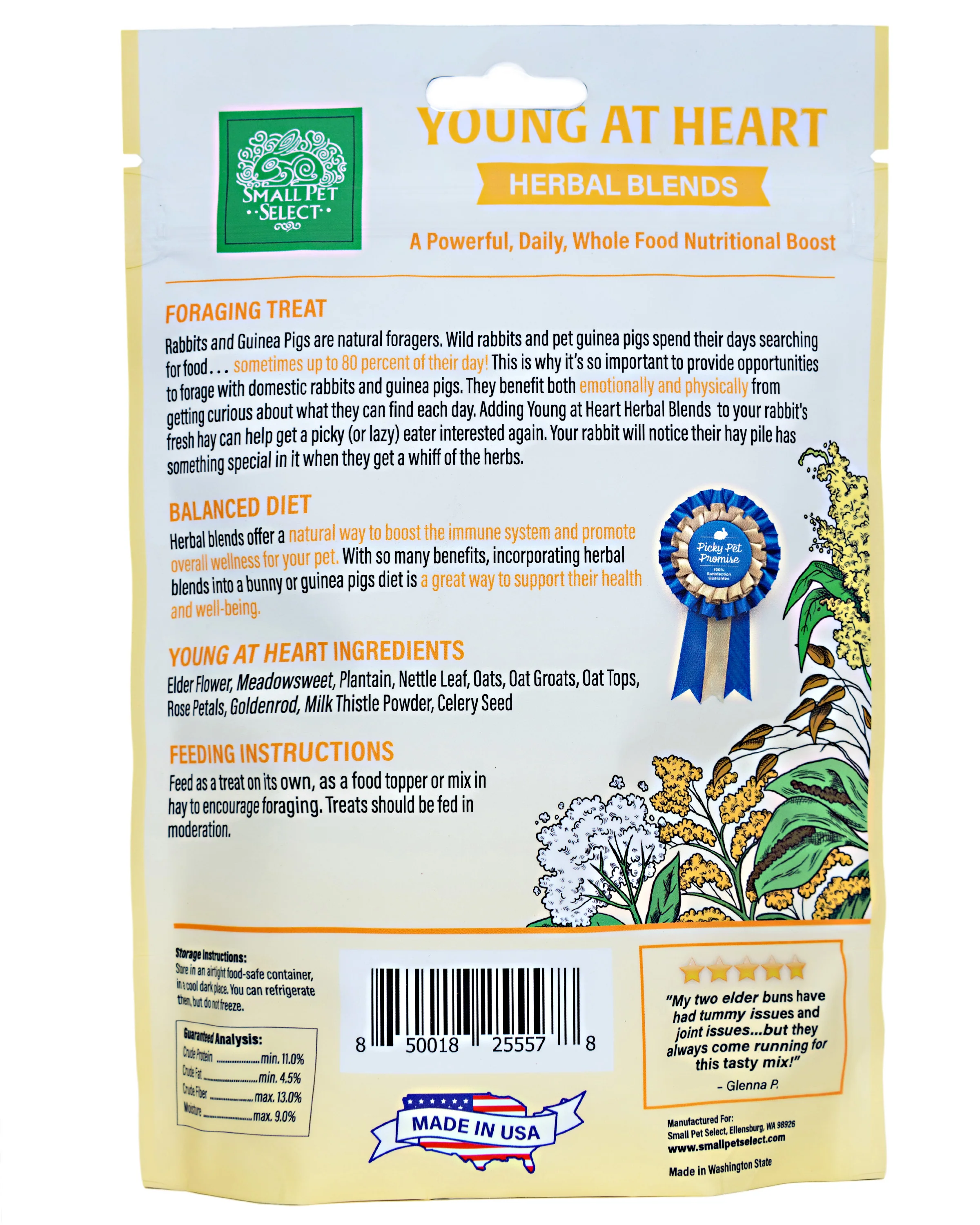 Young at Heart Herbal Blend - Image 3