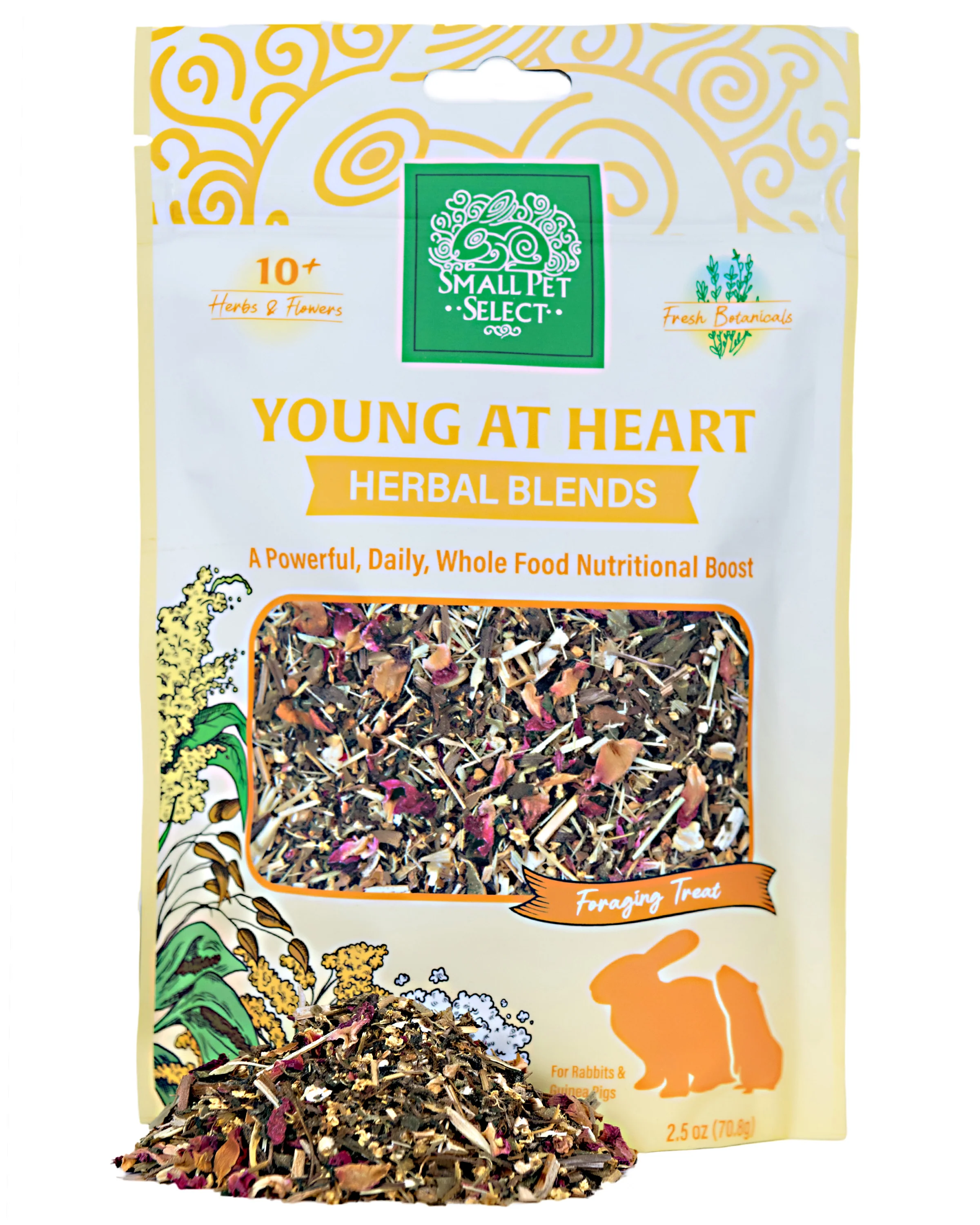 Young at Heart Herbal Blend - Image 4