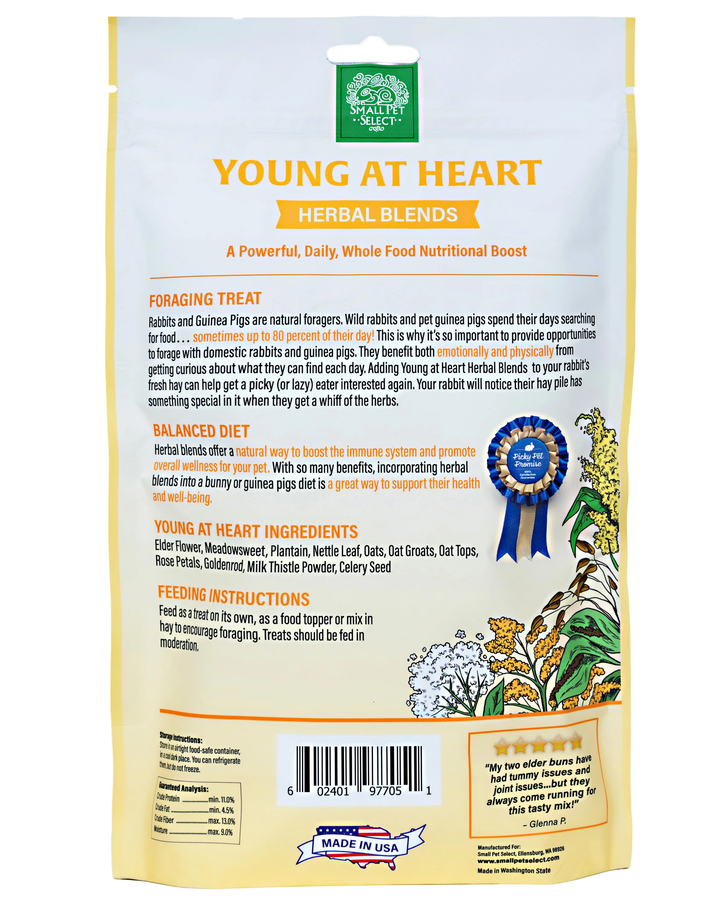 Young at Heart Herbal Blend - Image 5