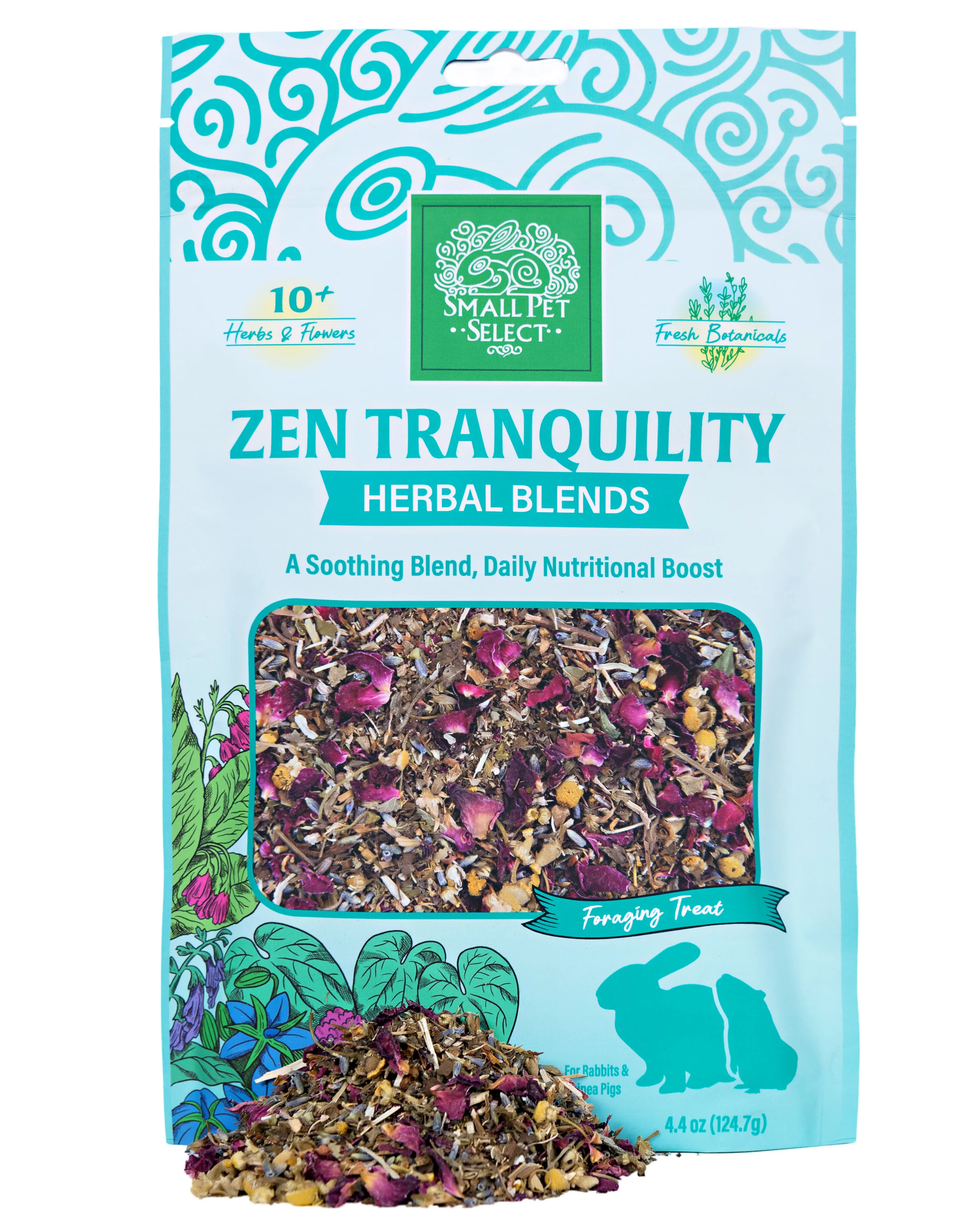 Zen Tranquility Herbal Blend - Image 3