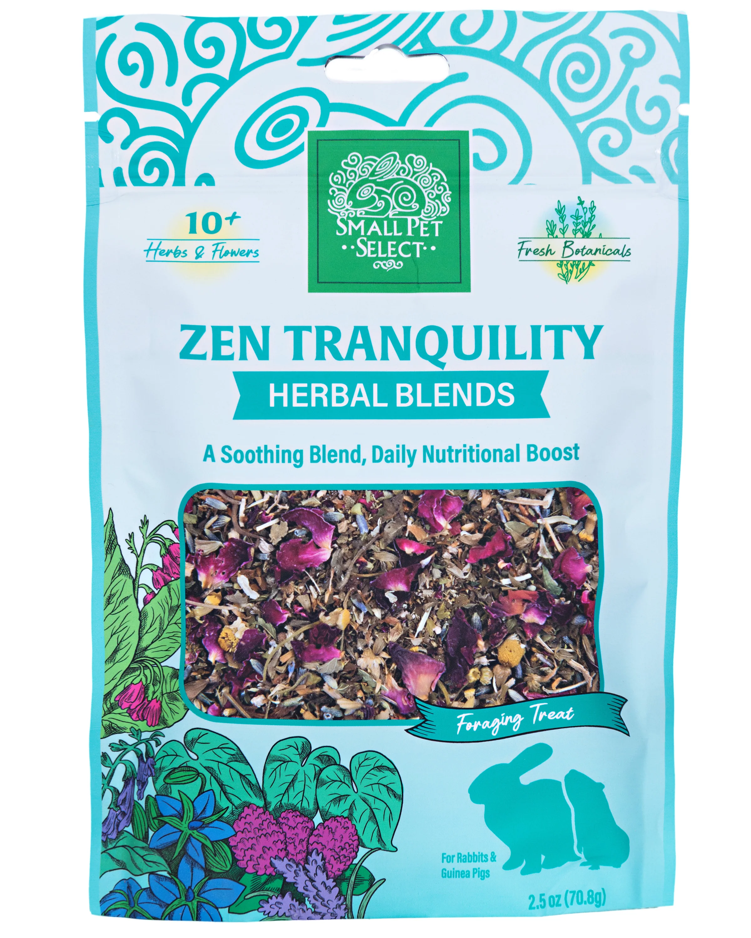 Zen Tranquility Herbal Blend - Image 4
